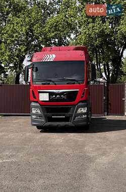 Тягач MAN TGX 2016 в 