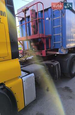 Тягач MAN TGX 2010 в 