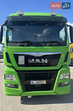 Тягач MAN TGX 2016 в Калуші