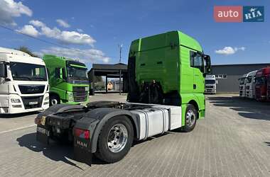 Тягач MAN TGX 2016 в 