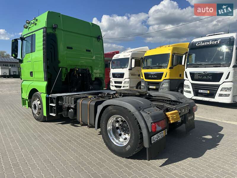 Тягач MAN TGX 2016 в Калуші