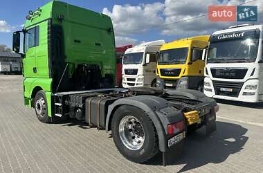 Тягач MAN TGX 2016 в 