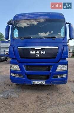 Тягач MAN TGX 2011 в 