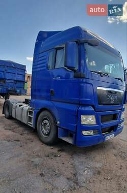 Тягач MAN TGX 2011 в 
