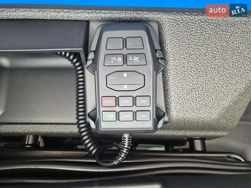 Контейнеровоз MAN TGX 2025 в Чернівцях
