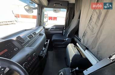 Рефрижератор MAN TGX 2011 в 