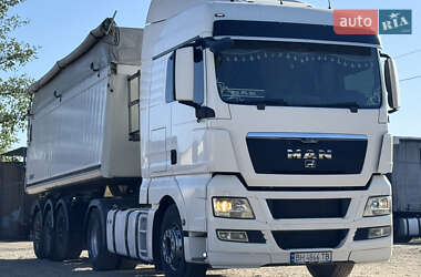 Самосвал MAN TGX 2011 в 