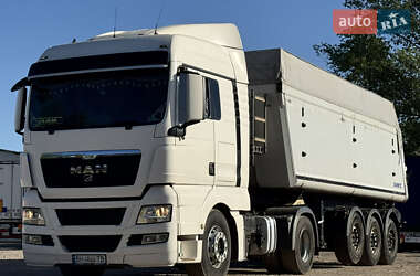 Самосвал MAN TGX 2011 в 
