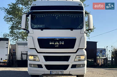 Самосвал MAN TGX 2011 в 