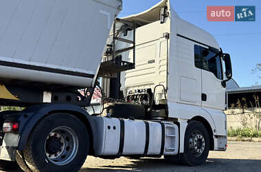 Самосвал MAN TGX 2011 в 