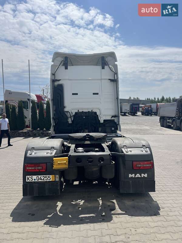 Тягач MAN TGX 2017 в Луцьку