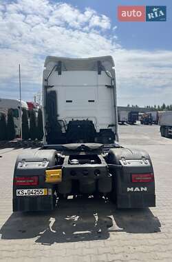 Тягач MAN TGX 2017 в 