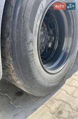 Тягач MAN TGX 2017 в 