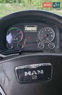 Тягач MAN TGX 2011 в 