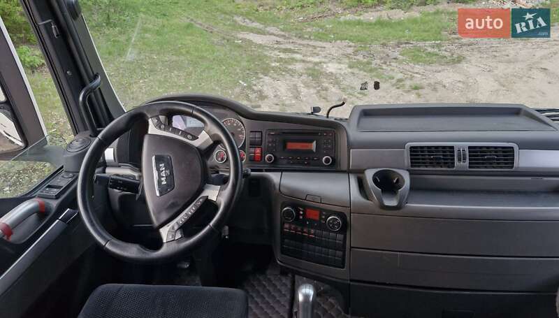 Тягач MAN TGX 2011 в Тернополі