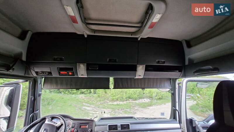 Тягач MAN TGX 2011 в Тернополі
