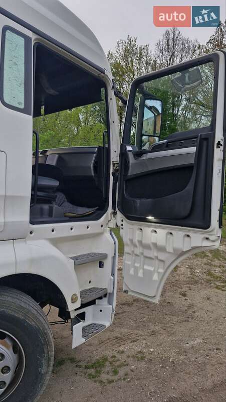 Тягач MAN TGX 2011 в Тернополі