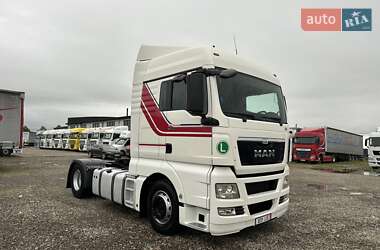 Тягач MAN TGX 2014 в Тячеві