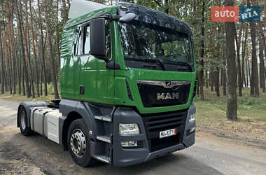 Тягач MAN TGX 2018 в 