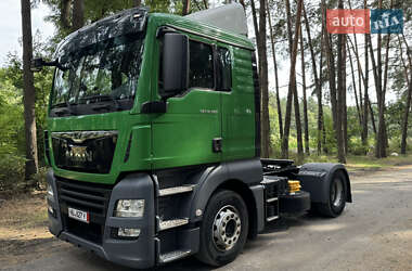 Тягач MAN TGX 2018 в 
