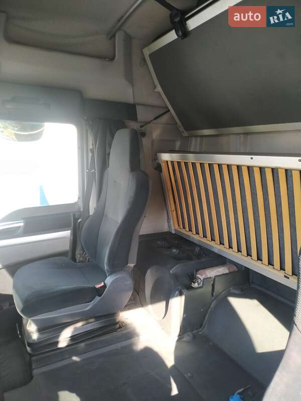 Тягач MAN TGX 2015 в 