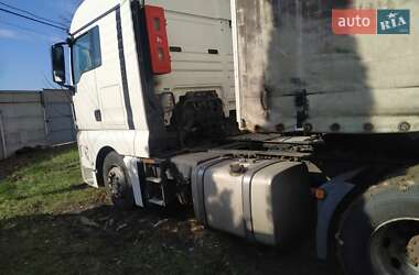 Тягач MAN TGX 2015 в 