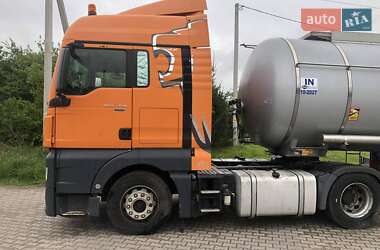 Тягач MAN TGX 2014 в 