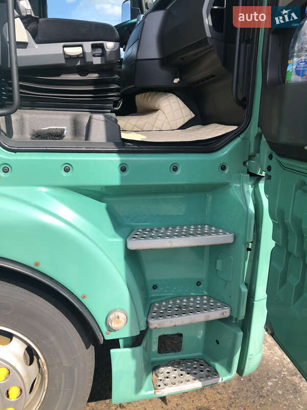 Тентованый MAN TGX 2014 в Киеве