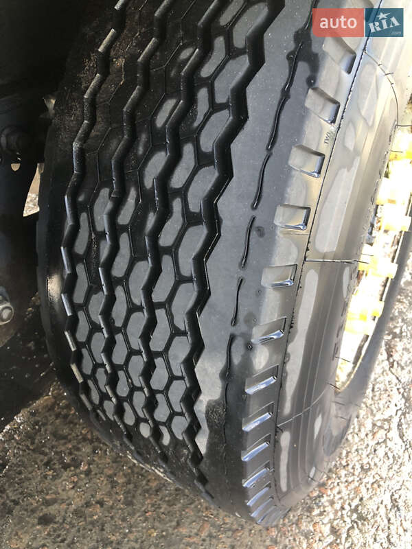 Тентованый MAN TGX 2014 в Киеве