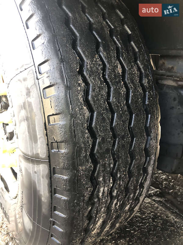 Тентованый MAN TGX 2014 в Киеве