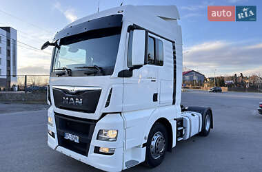 Тягач MAN TGX 2014 в Виннице