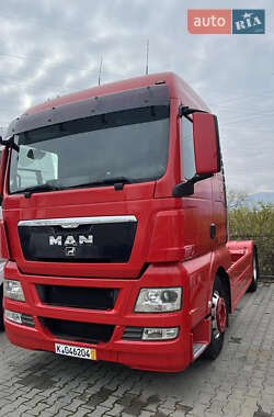 Тягач MAN TGX 2011 в 
