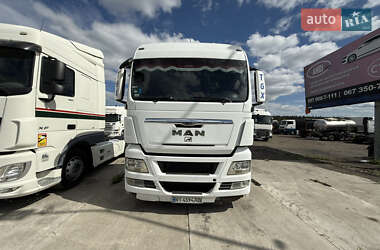 Тягач MAN TGX 2010 в 