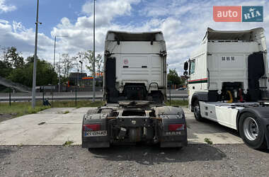 Тягач MAN TGX 2010 в 