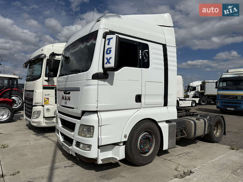 Тягач MAN TGX 2010 в Києві