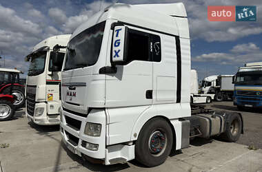 Тягач MAN TGX 2010 в 
