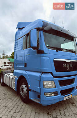 Тягач MAN TGX 2011 в Хусте