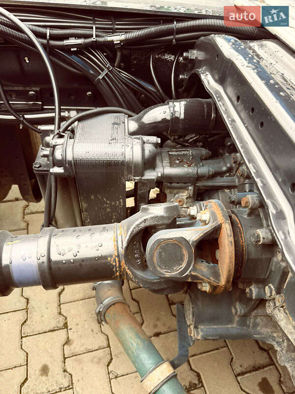 Тягач MAN TGX 2011 в Хусті фото 13 Тягач MAN TGX 2011 в Хусті