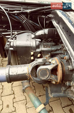 Тягач MAN TGX 2011 в 
