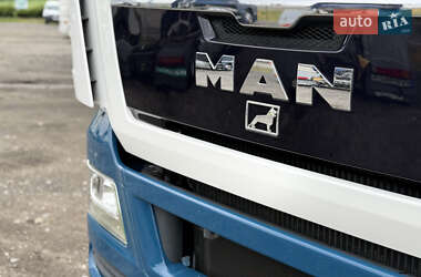 Тягач MAN TGX 2012 в 