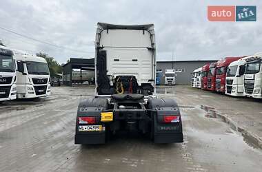 Тягач MAN TGX 2014 в 