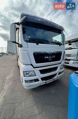 Тягач MAN TGX 2012 в 