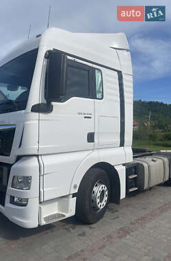 Тягач MAN TGX 2016 в 