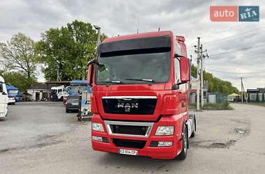 Тягач MAN TGX 2013 в 