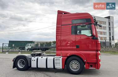 Тягач MAN TGX 2013 в 