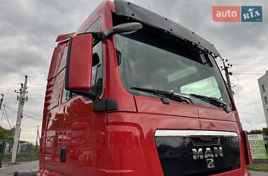 Тягач MAN TGX 2013 в 