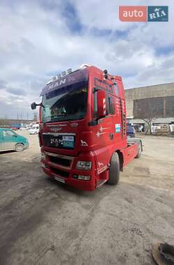 Тягач MAN TGX 2008 в 