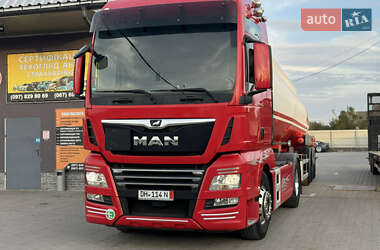 Тягач MAN TGX 2017 в 