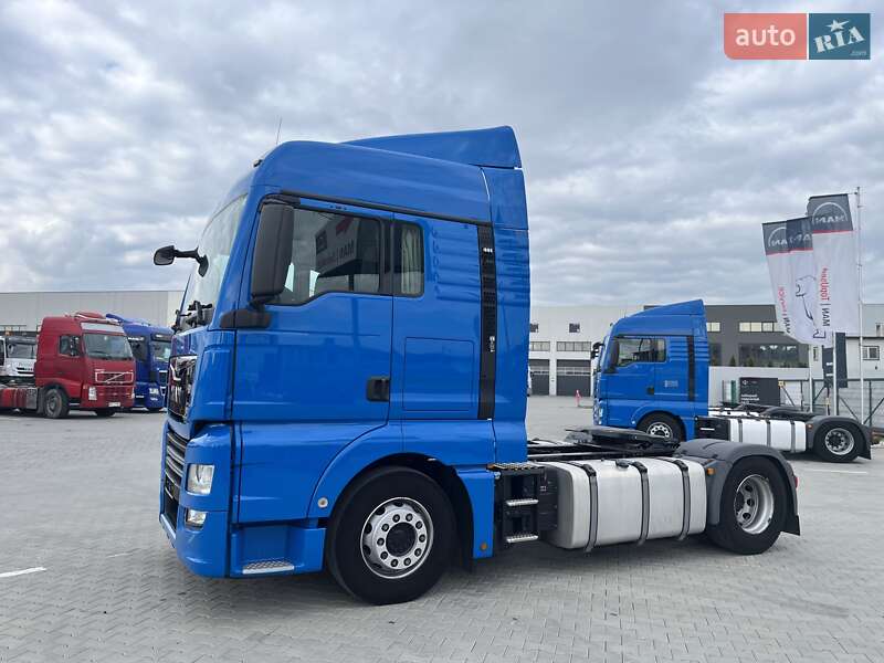 Тягач MAN TGX 2020 в Чернівцях