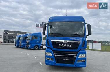 Тягач MAN TGX 2020 в Чернівцях